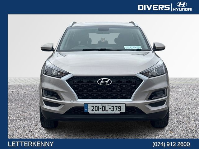 Image for 2020 Hyundai Tucson Comfort