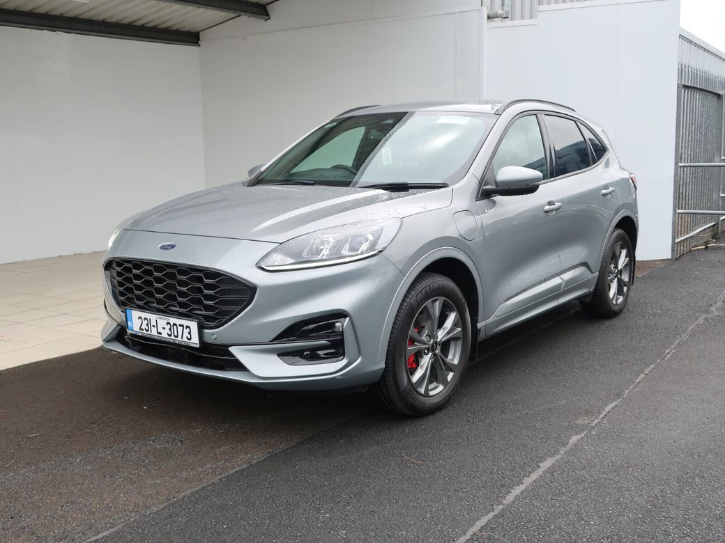 Image for 2023 Ford Kuga 2.5 Duratec 225PS PHEV ST-Line Auto