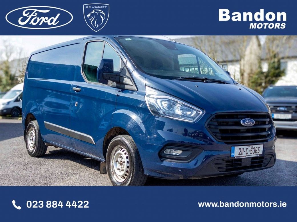 Image for 2021 Ford Transit Custom 300S TREND 2.0 TD170. FULL SERVICE HISTORY 