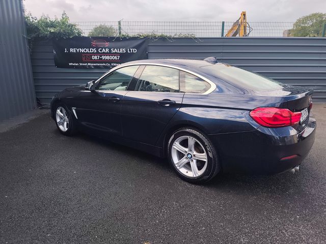 Image for 2018 BMW 4 Series 420d SE Auto