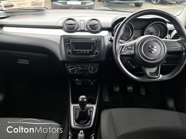 Image for 2020 Suzuki Swift 1.2 Dualjet SZ3