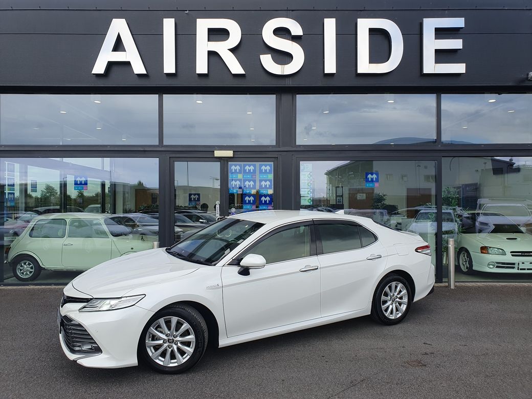 Image for 2020 Toyota Camry 2.5 SELF CHARGING HYBRID