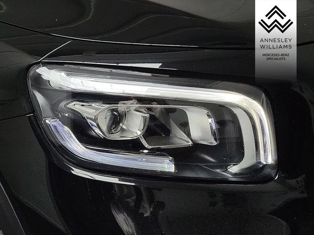 Image for 2020 Mercedes-Benz GLB Class GLB 180d Progressive 7 Seater