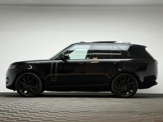 Image for 2026 Land Rover Range Rover AUTOBIOGRAPHY