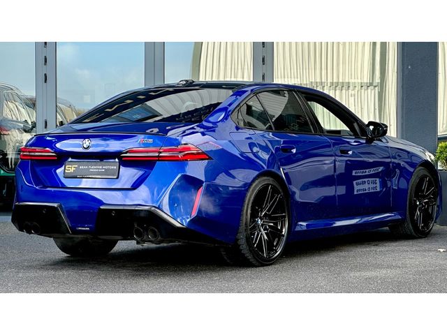 Image for 2025 BMW M5 PHEV AUTO