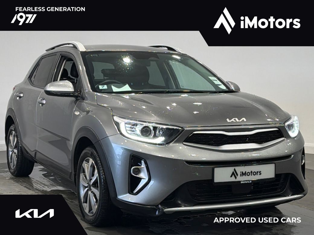 Image for 2026 Kia Stonic 1.0 K2 MY25 MT