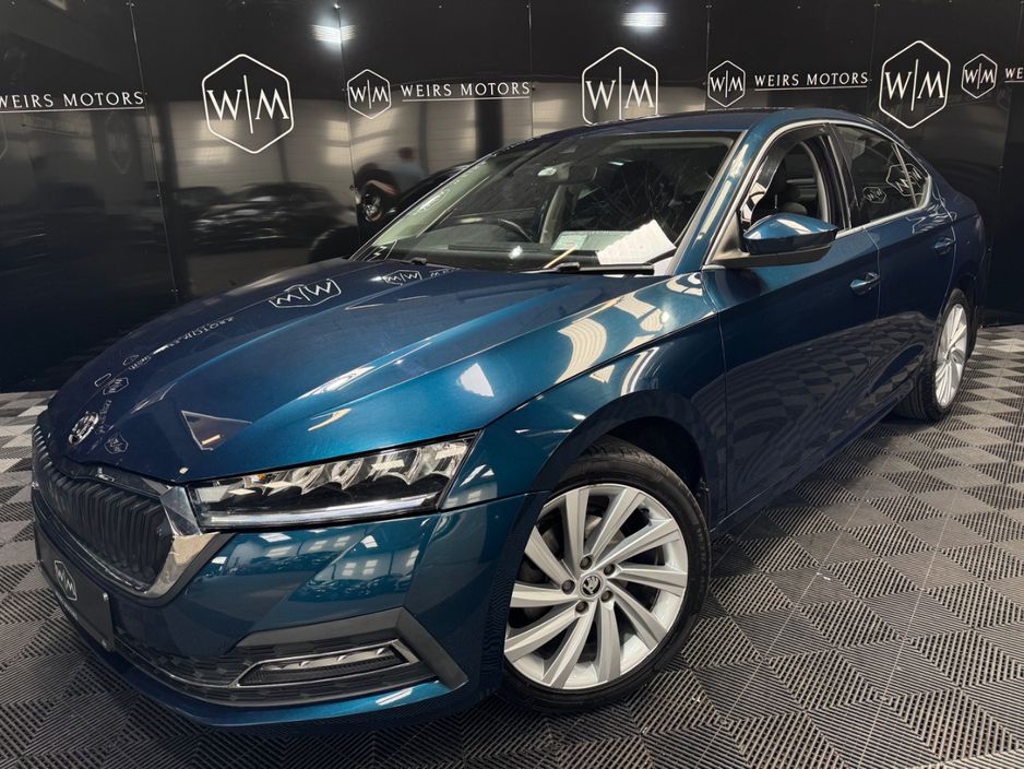 Image for 2020 Skoda Octavia STYLE 2.0 TDI 150HP DSG 4DR AUTO
