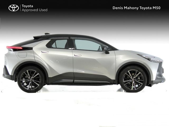 Image for 2024 Toyota C-HR SOL Plugin Hybrid