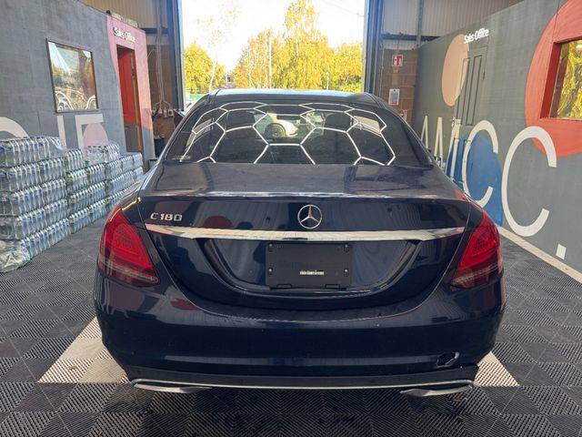 Image for 2020 Mercedes-Benz C Class 2020 MERCEDES-BENZ C C 180 AV AUTOMATIC/ PARKING CAMERA/ CRUISE CONTROL/PADDLE SHIFTERS/PANORAMIC SUNROOF AND MORE