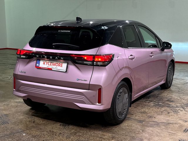 Image for 2024 Nissan Note 1.2 HYBRID AUTOMATIC - FACELIFT MODEL - PINK/BLACK TWO TONE - PROPILOT - 360 CAMERA