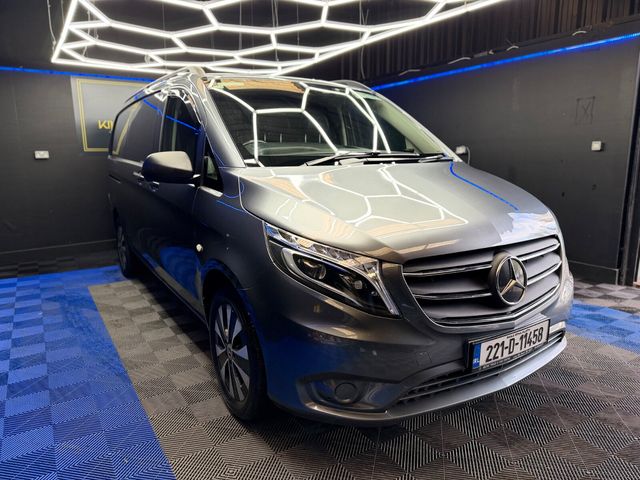 Image for 2022 Mercedes-Benz Vito 