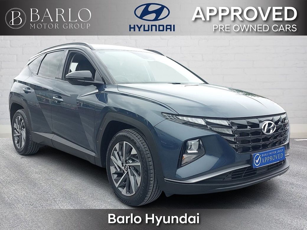 Image for 2021 Hyundai Tucson Executive 1.6CRDi (2 Tone)