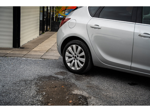 Image for 2011 Opel Astra SE 1.4i 16v Turbo 140PS 6 Speed