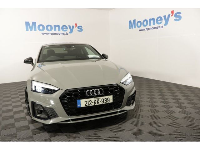 Image for 2021 Audi A5 TFSI e SE 2.0L S LINE AUTOMATIC COUPE