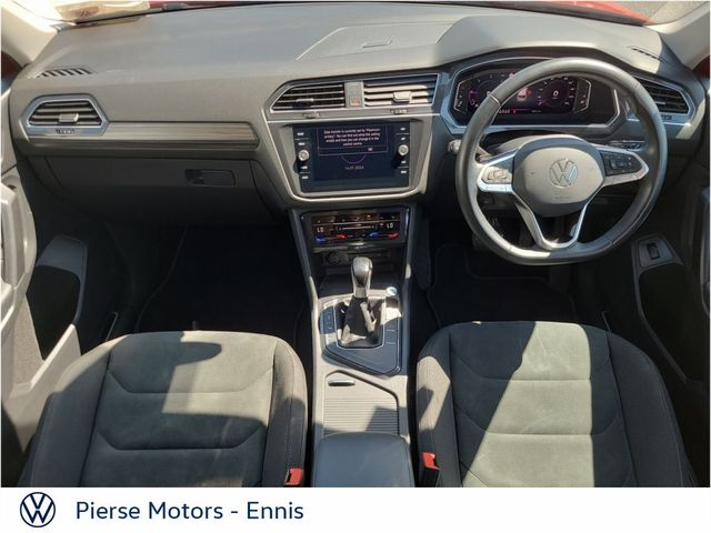 Image for 2023 Volkswagen Tiguan Allspace 2.0 TDI 150HP Elegance DSG