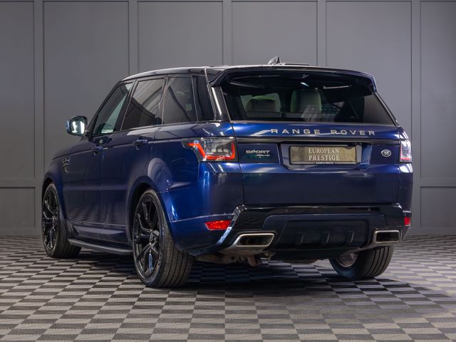 Image for 2021 Land Rover Range Rover Sport P400e HSE Dynamic