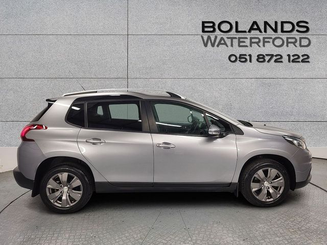 Image for 2018 Peugeot 2008 1.2 PureTech 110bhp Automatic Active From €43 Per Week