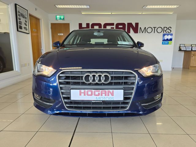 Image for 2015 Audi A3 SPORTBACK 1.6 TDI 110 SE 5DR