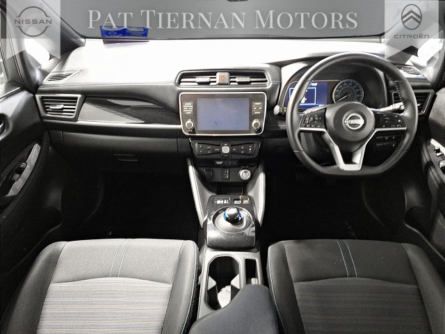 Image for 2022 Nissan Leaf Leaf SV Premium 40 kWh