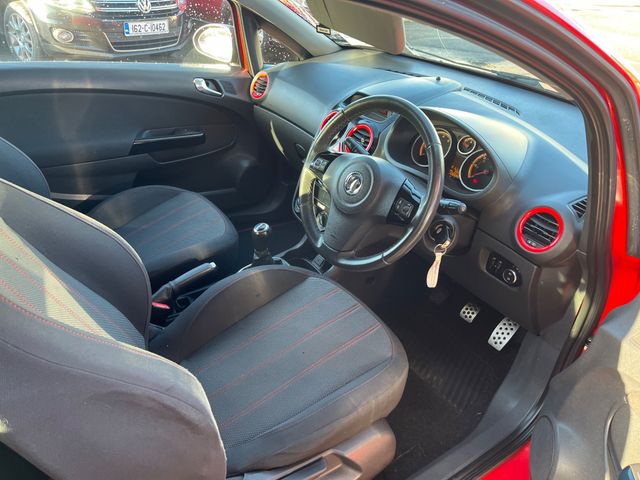 Image for 2013 Vauxhall Corsa 1.2 Limited Edition 85PS 3DR