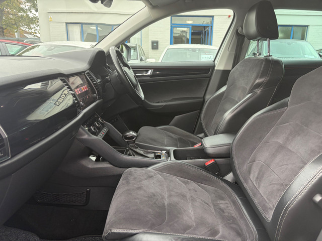 Image for 2017 Skoda Kodiaq 2017 SKODA KODIAQ 2.0 TDI SE 4X4 AUTO 7 SEATS