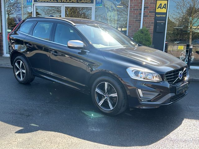 Image for 2017 Volvo XC60 2.4D D4 R-DESIGN NAV AWD 190BHP - Beautiful SUV - Top Trade-ins & Great Finance Deals - Assured Dealer Warranty -