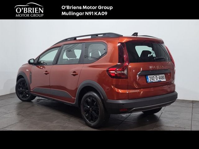Image for 2024 Dacia Jogger TCe 110 Extreme