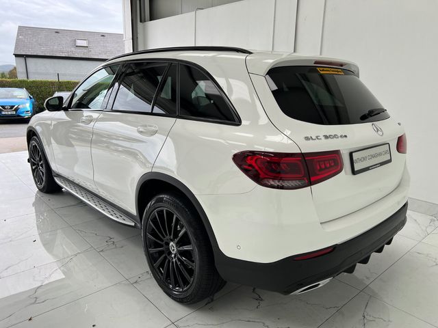 Image for 2022 Mercedes-Benz GLC Class 