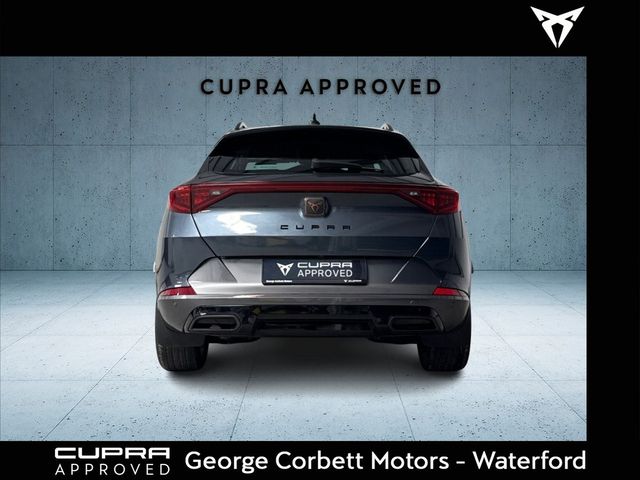 Image for 2024 Cupra Formentor 1.5TSi 150bhp - 2 Year Warranty (From €112 per week)