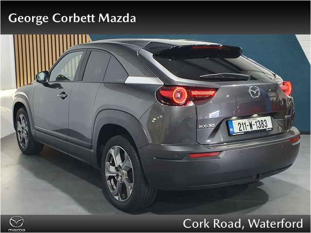 Image for 2021 Mazda MX-30 E-Skyactiv 35.5 kWh (From €71 per week)