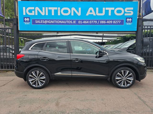 Image for 2016 Renault Kadjar 1.5 DCI, SIGNATURE MODEL, NEW NCT, FINANCE, WARRANTY, 5 STAR REVIEWS