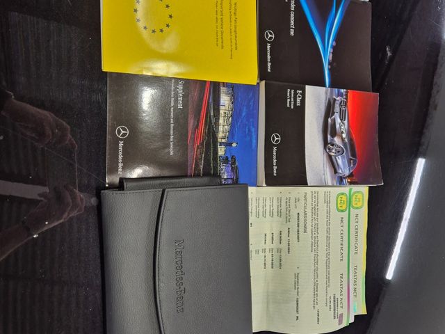 Image for 2015 Mercedes-Benz E Class **STUNNING E 220**BLUETEC**SE MODEL**AUTOMATIC**DIAMOND CUT ALLOYS**ELECTRIC SEATS**HEATED SEATS**DIGITAL DUALZONE CLIMATE**SAT NAV**MUITIFUNCTON STEERING WHEEL**