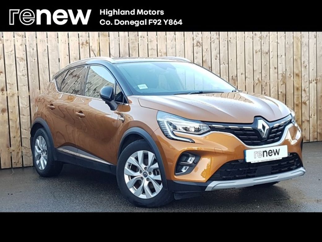 Image for 2021 Renault Captur E-TECH Plug-in 160 Auto S-Edition