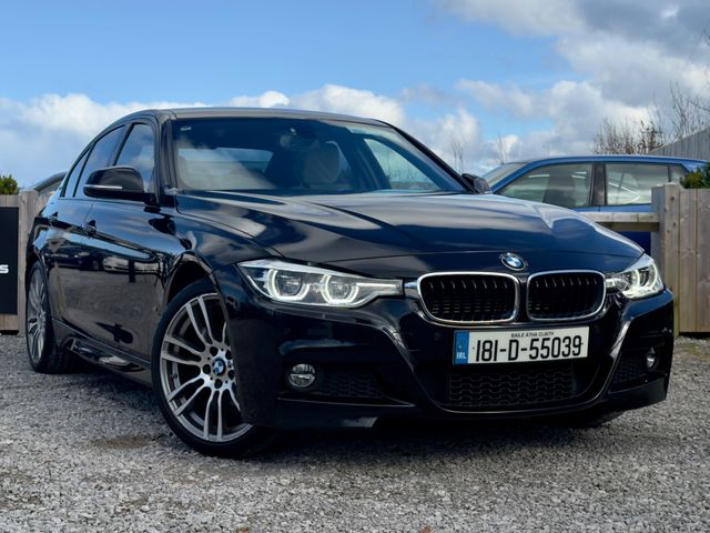 Image for 2018 BMW 3 Series 330 F30 E M Sport 4DR Auto