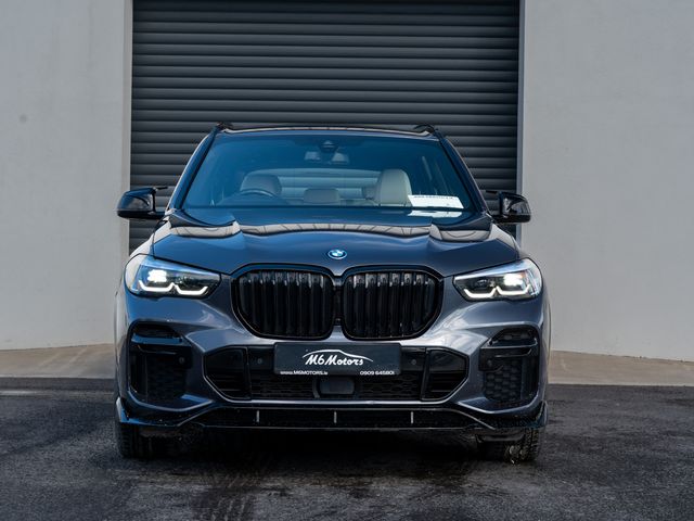 Image for 2021 BMW X5 XDRIVE45E M SPORT