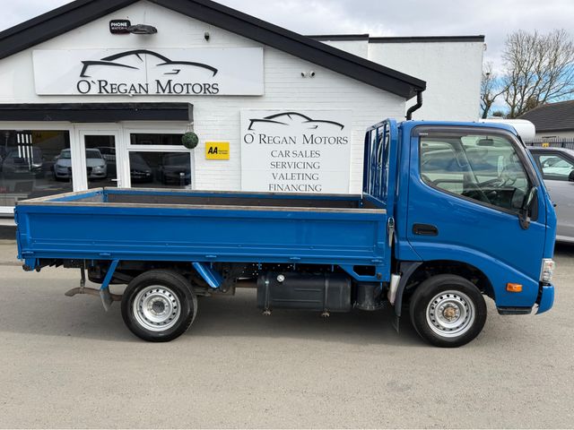 Image for 2020 Toyota Dyna (202) DYNA 3.0 D4D 3.5T*DEPOSIT TAKEN*