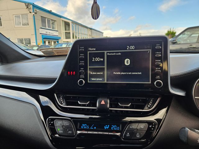 Image for 2021 Toyota C-HR 1.8 Hybrid Sport 4DR Auto