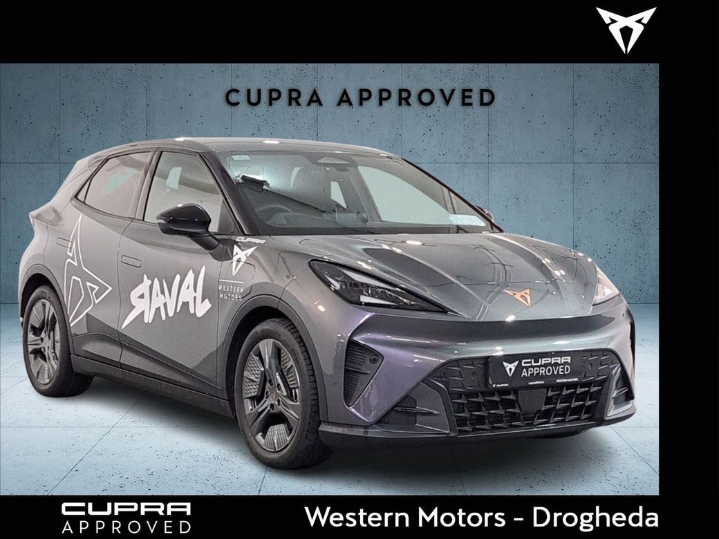 Image for 2027 Cupra Raval V2 Urban