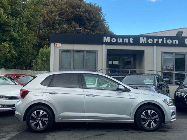 Image for 2021 Volkswagen Polo Auto 1.0 High Spec 