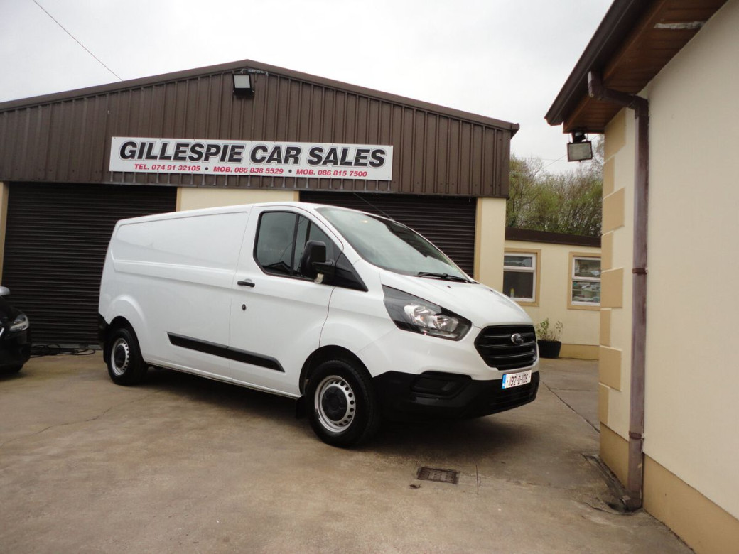 Image for 2019 Ford Transit Custom Ford Transit Custom 2019