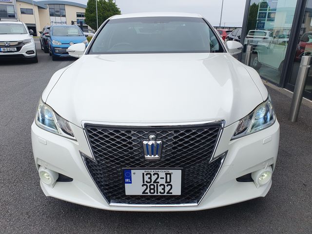 Image for 2013 Toyota Crown ATHLETE G * LEATHER * 2.5 HYBRID