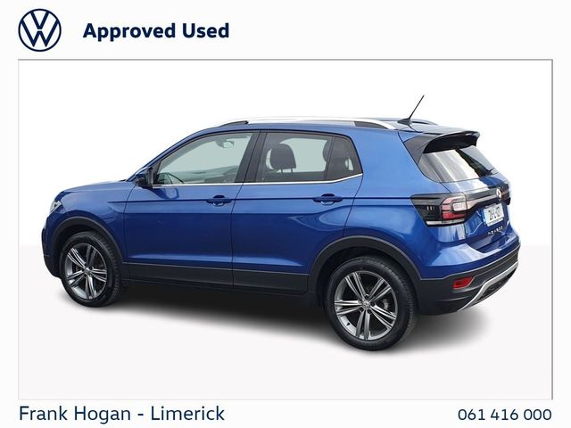 Image for 2021 Volkswagen T-Cross Style 1.0 TSI 115HP - CALL RONAN ON 0867705822