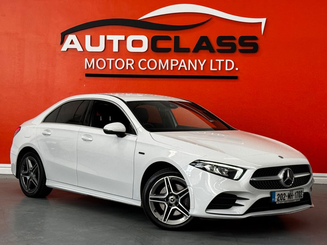 Image for 2020 Mercedes-Benz A Class E AMG Line 4DR Auto #5