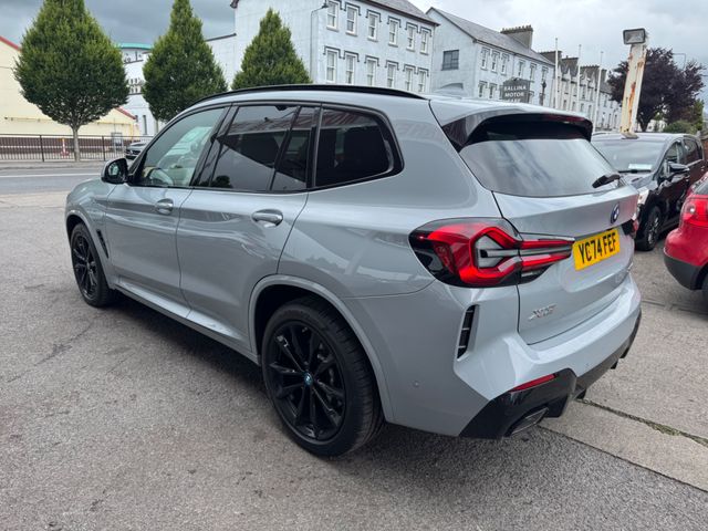 Image for 2024 BMW X3 XDRIVE30E M SPORT Pro Pack 