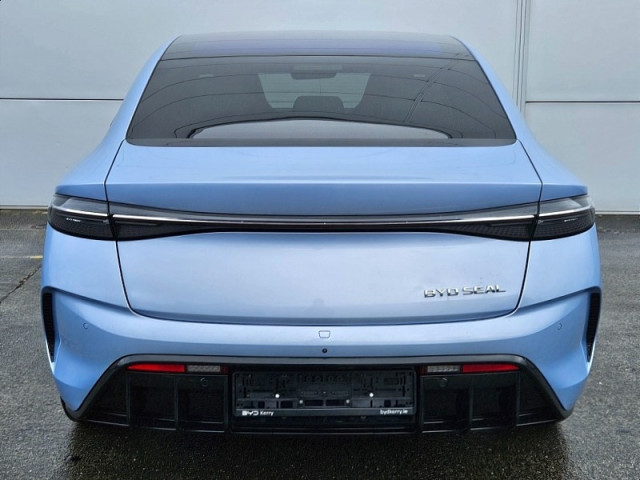 Image for 2026 BYD Seal EV Seal EXCELLENCE AWD