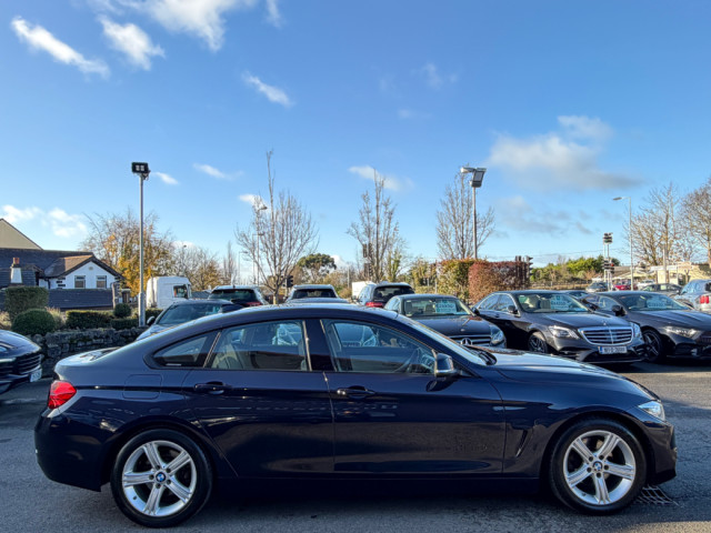 Image for 2016 BMW 4 Series 420D SE Gran Coupe 4DR Auto