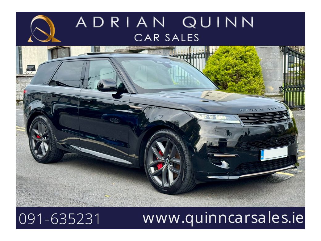 Image for 2024 Land Rover Range Rover Sport P460e DYNAMIC SE 460 BHP AUTO