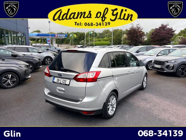 Image for 2019 Ford Grand C-Max ZETEC 1.5 95 95PS 4DR
