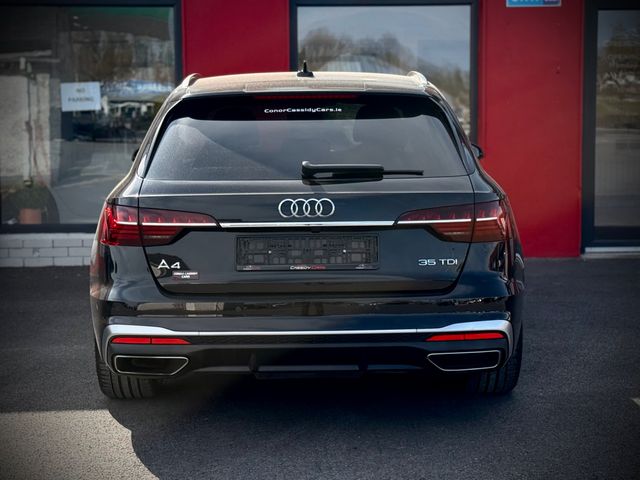Image for 2023 Audi A4 AVANT TDI S LINE // HIGH SPEC // SAME DAY FINANCE