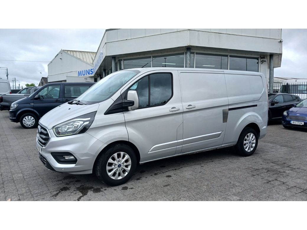 Image for 2023 Ford Transit Custom 